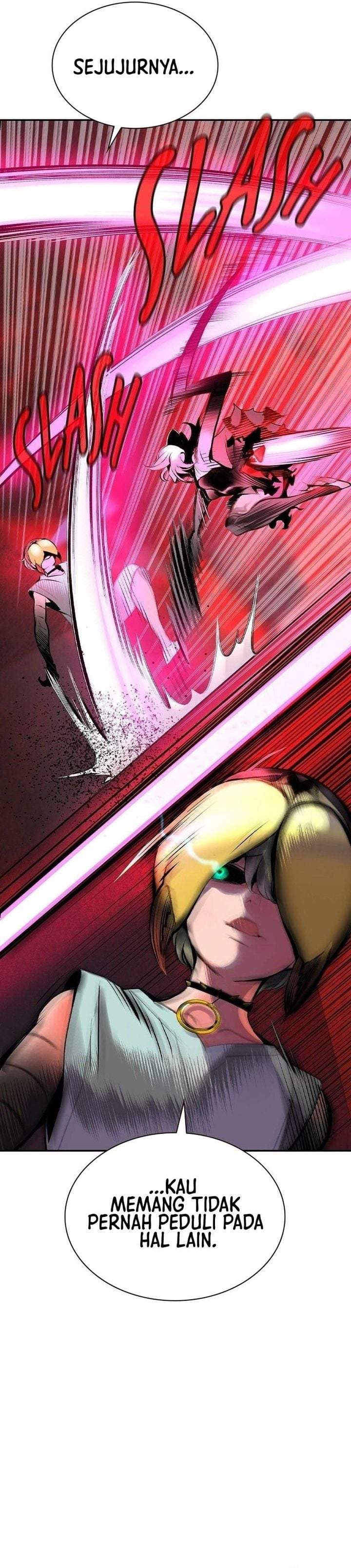 Jungle Juice Chapter 207