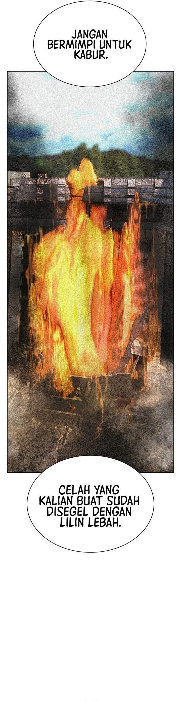 Jungle Juice Chapter 207