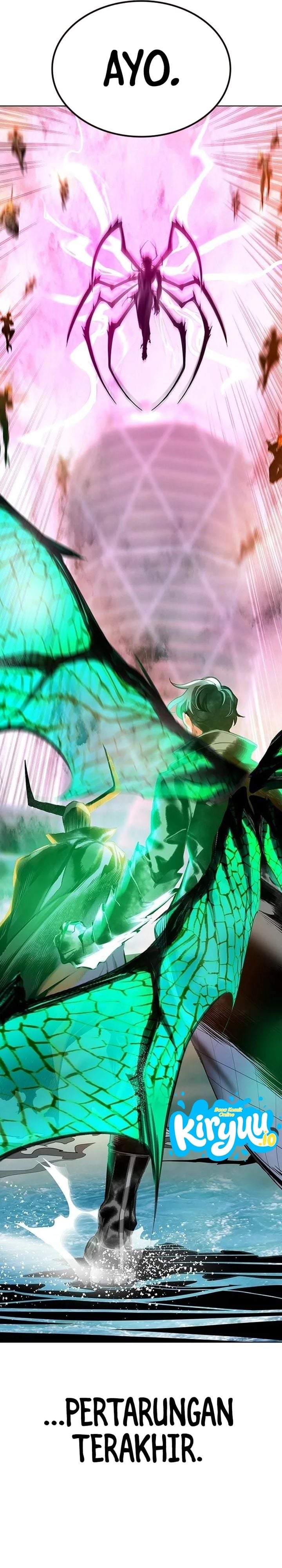 Jungle Juice Chapter 214