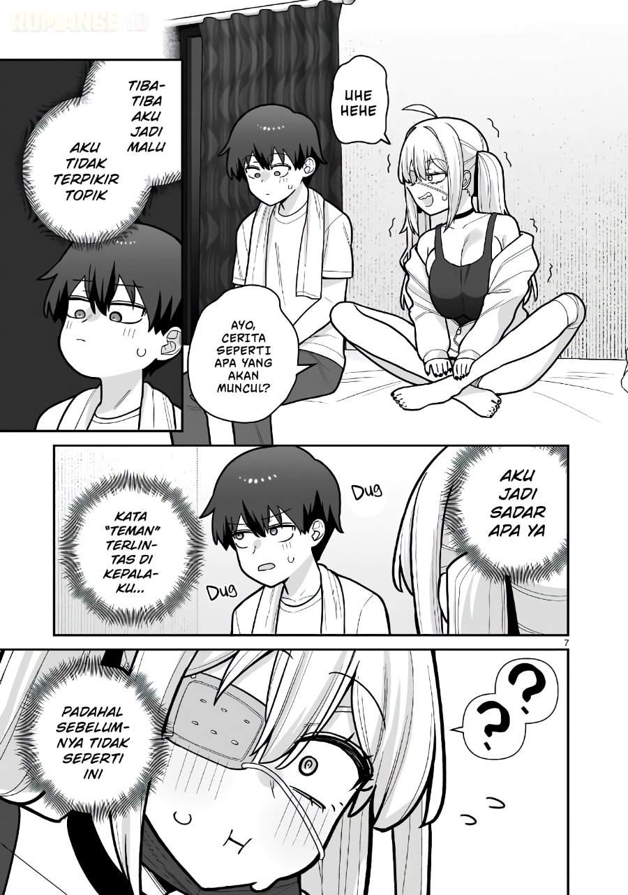 Ore ga Inai to Sugu Chomeru Hakanagi Kasumi Chapter 15