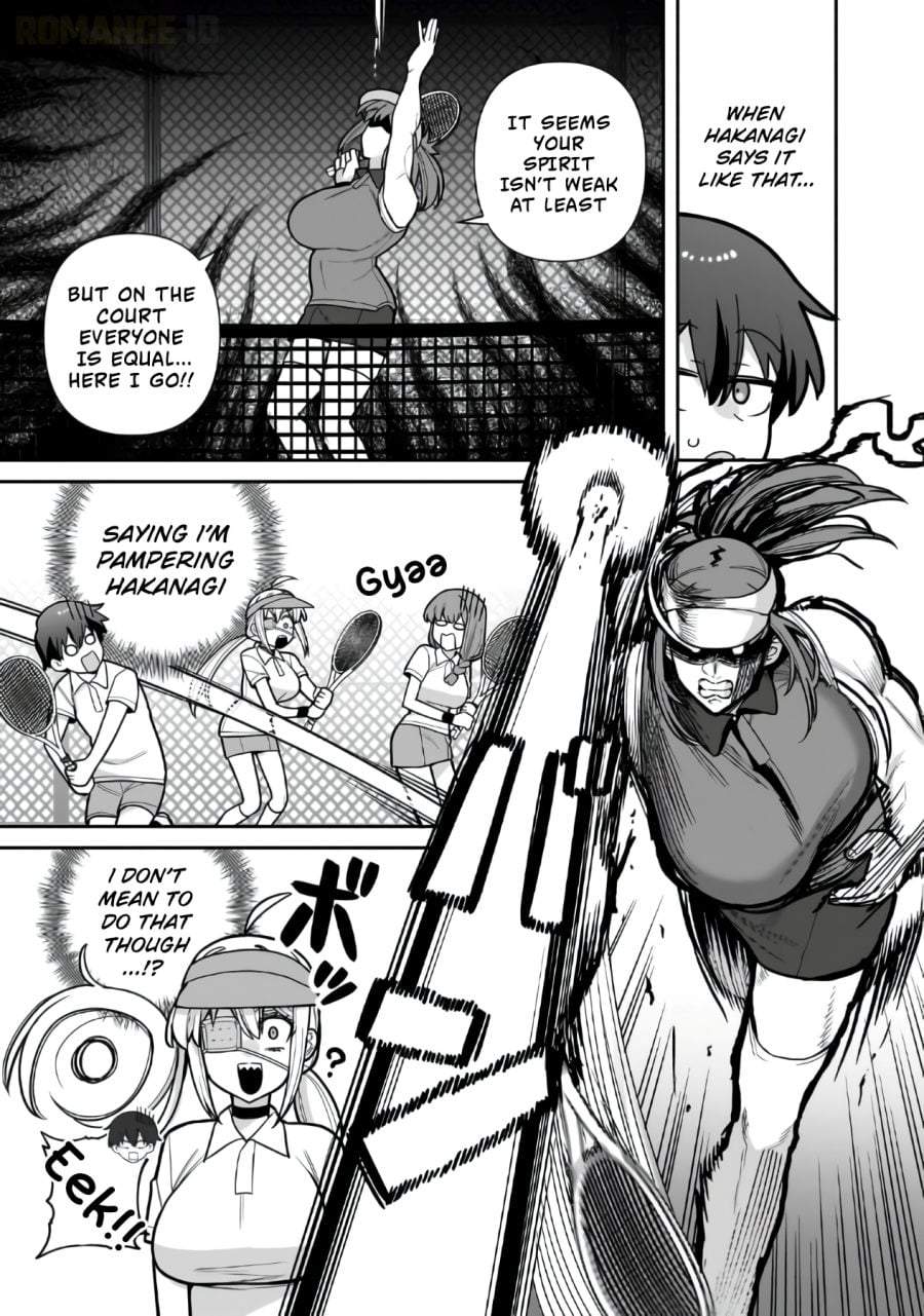 Ore ga Inai to Sugu Chomeru Hakanagi Kasumi Chapter 19