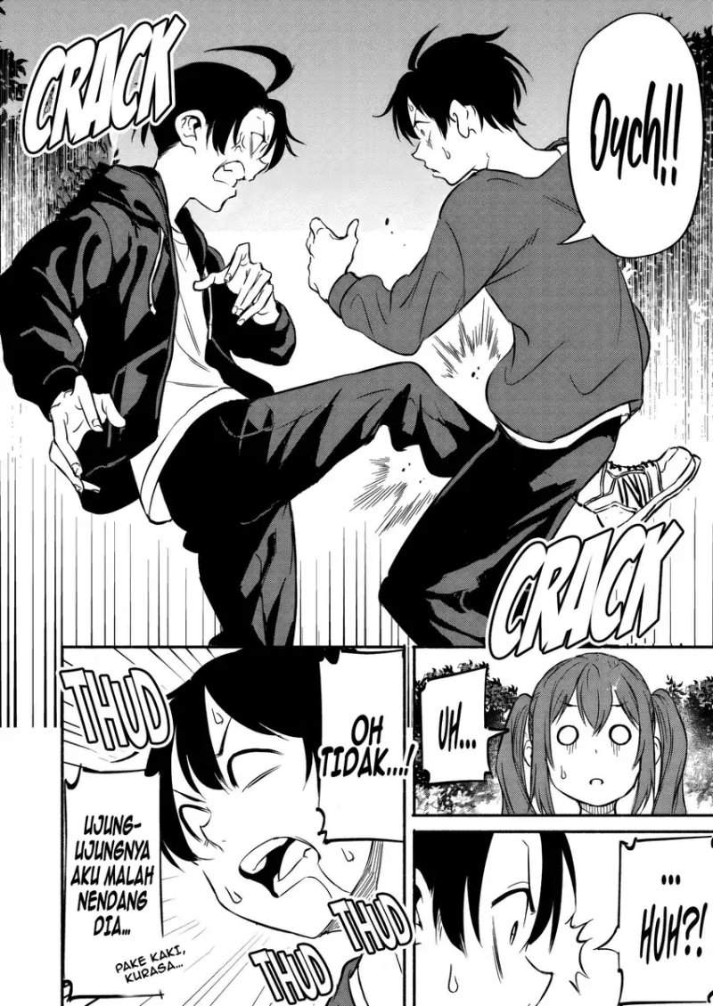 Isekai kara Kikan Shitara Chikyuu mo Kanari Fantajii Deshita. Ato, Makeheroin-domo Kocchi Minna. Chapter 4