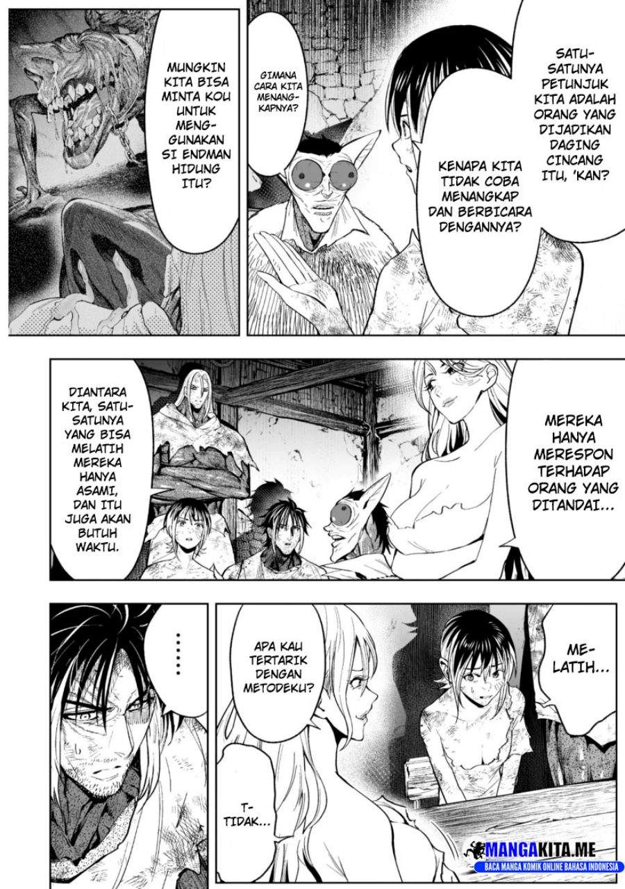 LOSTEND Chapter 74