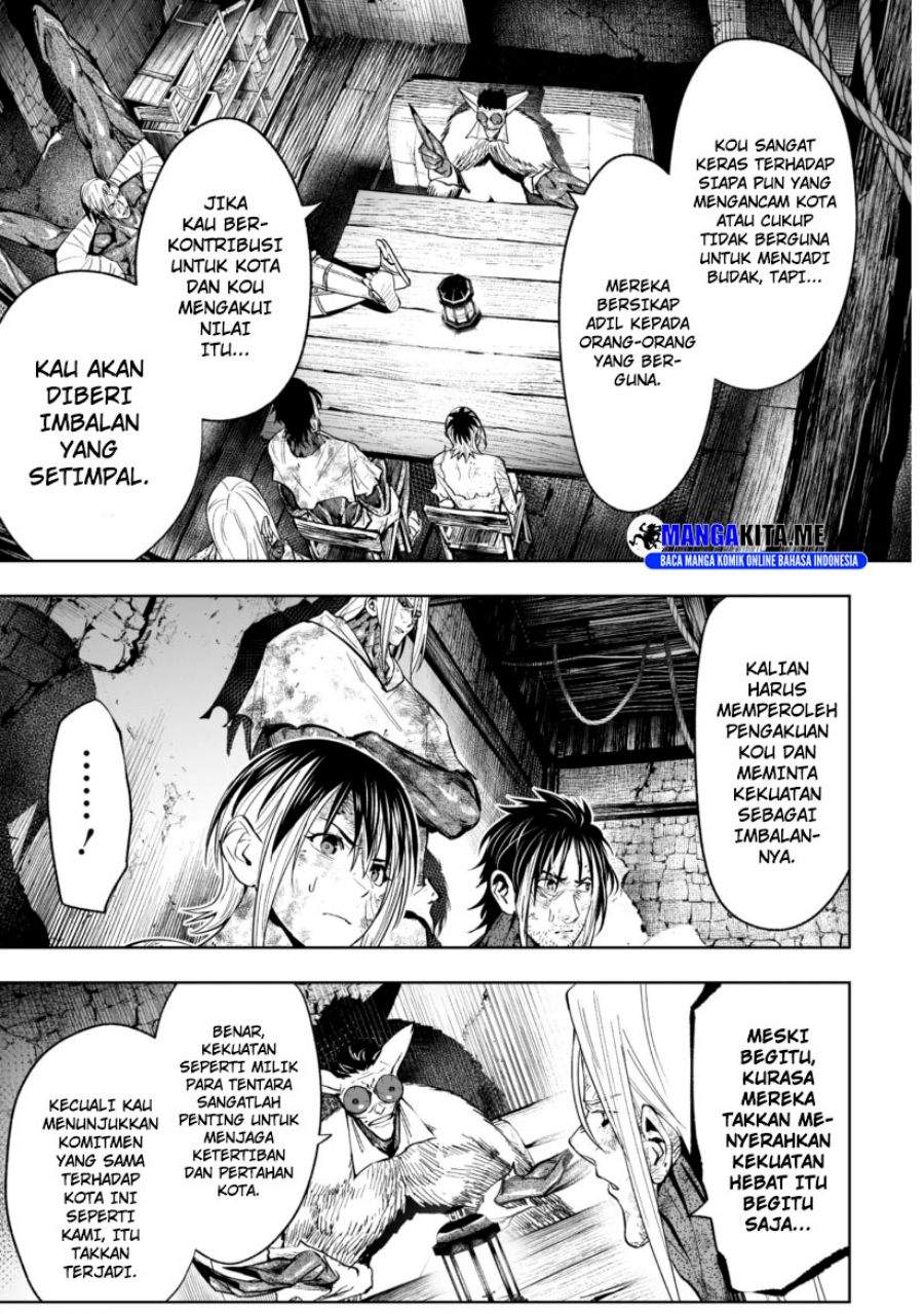 LOSTEND Chapter 74