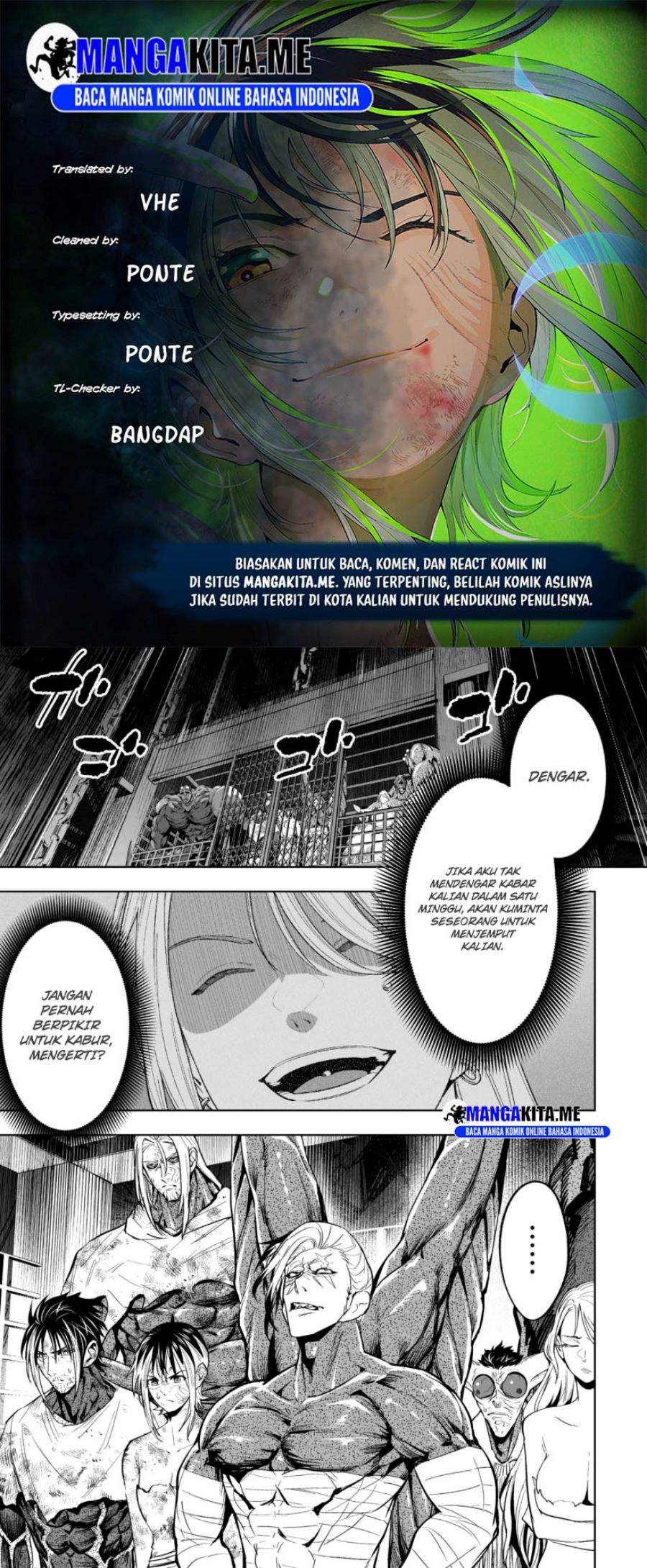 LOSTEND Chapter 74