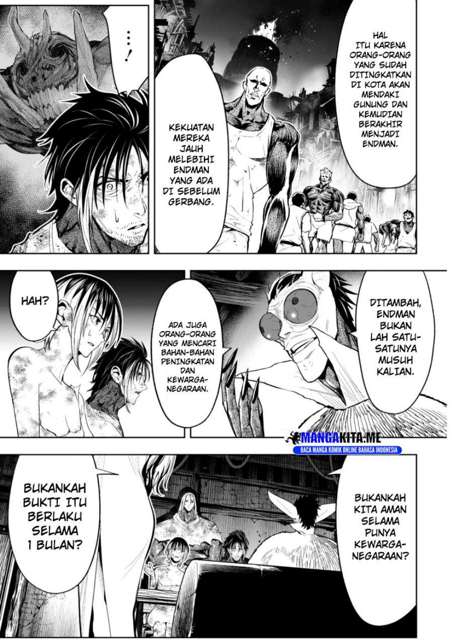 LOSTEND Chapter 74