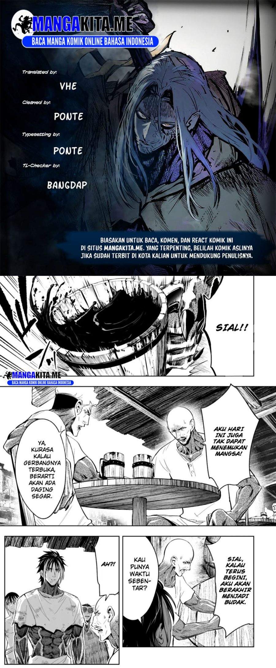 LOSTEND Chapter 75