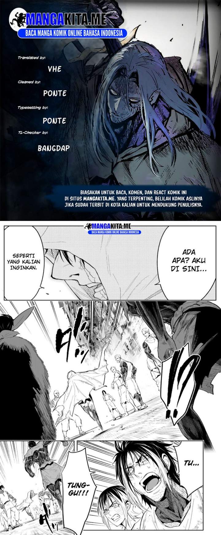 LOSTEND Chapter 76