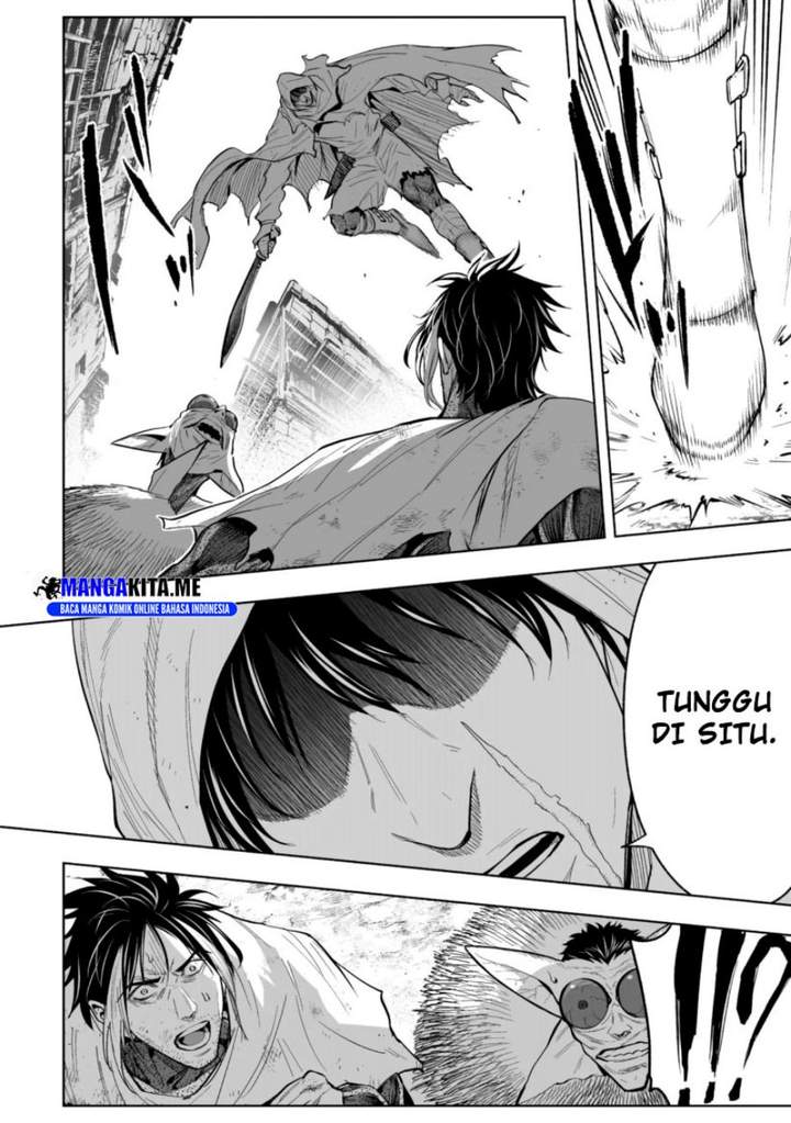 LOSTEND Chapter 76
