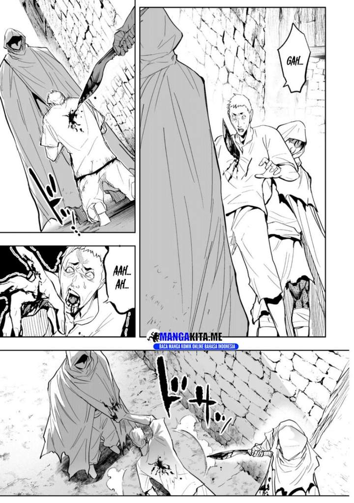 LOSTEND Chapter 76
