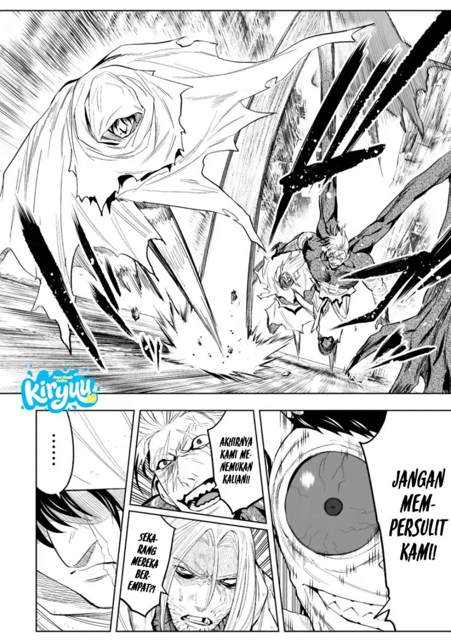 LOSTEND Chapter 77