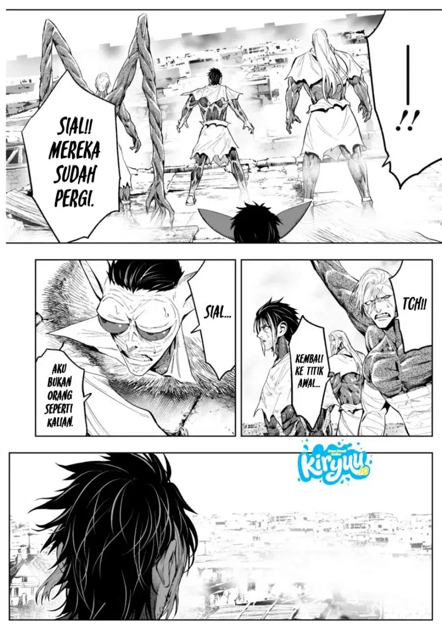 LOSTEND Chapter 77