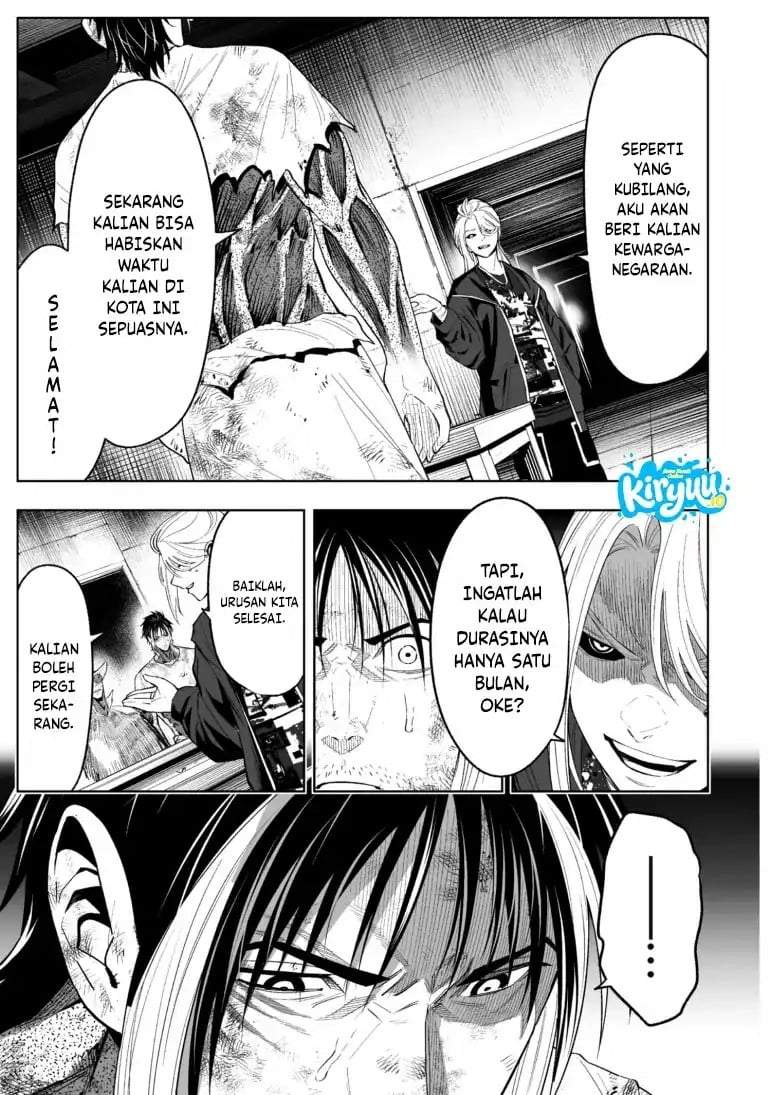 LOSTEND Chapter 79
