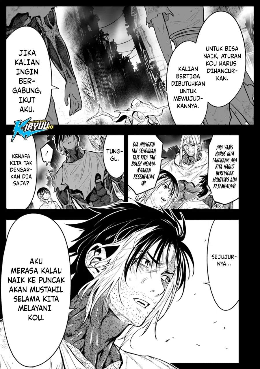 LOSTEND Chapter 81