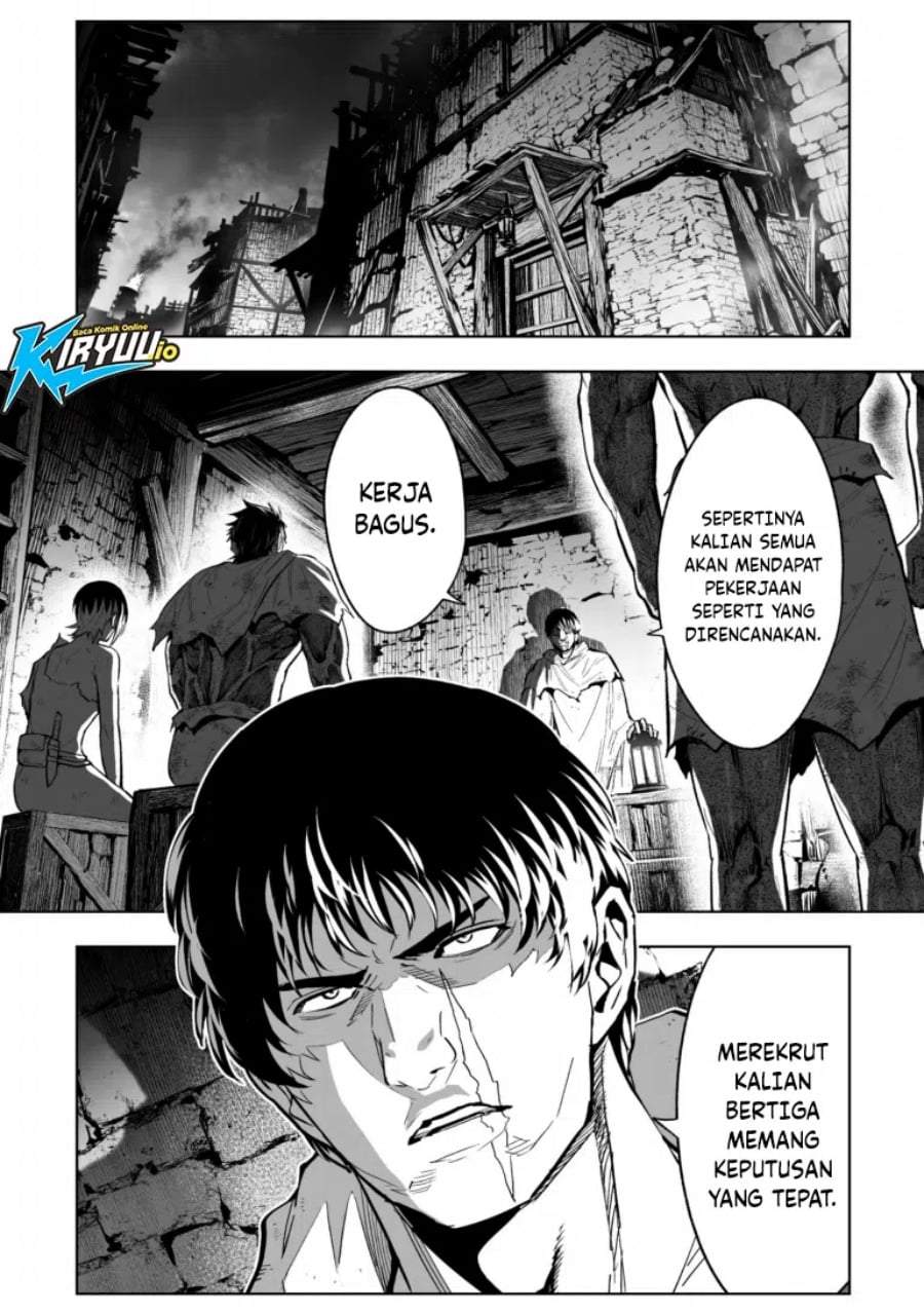 LOSTEND Chapter 81