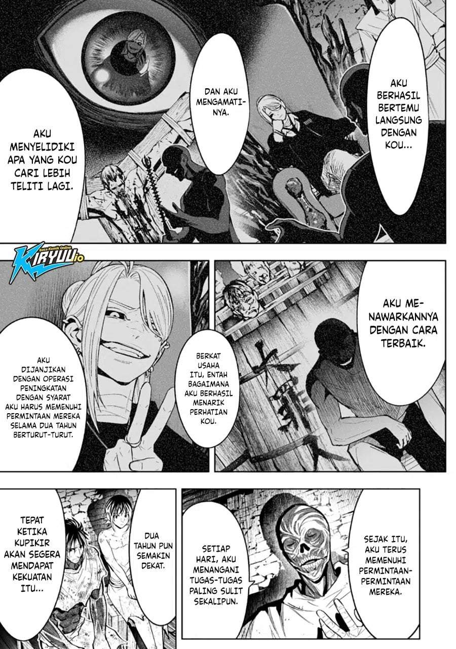LOSTEND Chapter 82