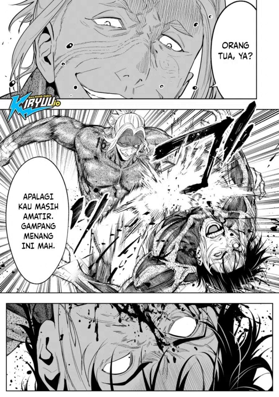LOSTEND Chapter 84