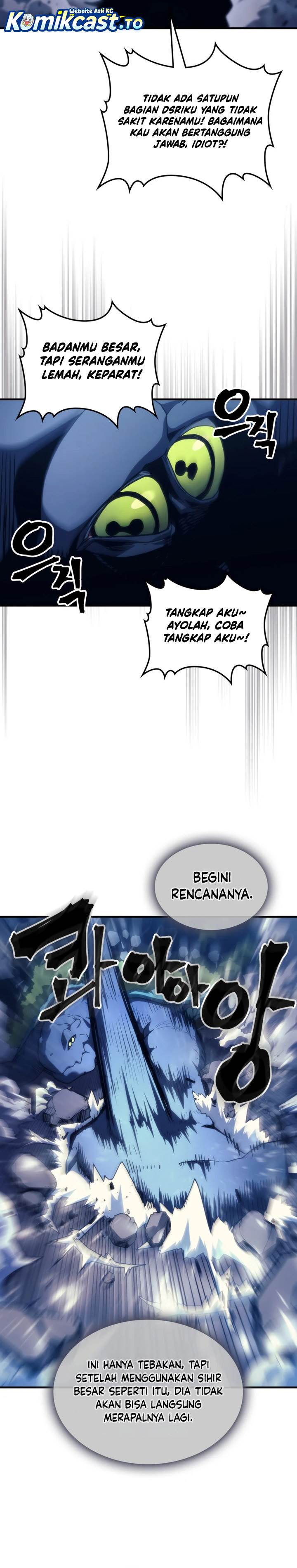 The Unbeatable Dungeon’s Lazy Boss Monster Chapter 118