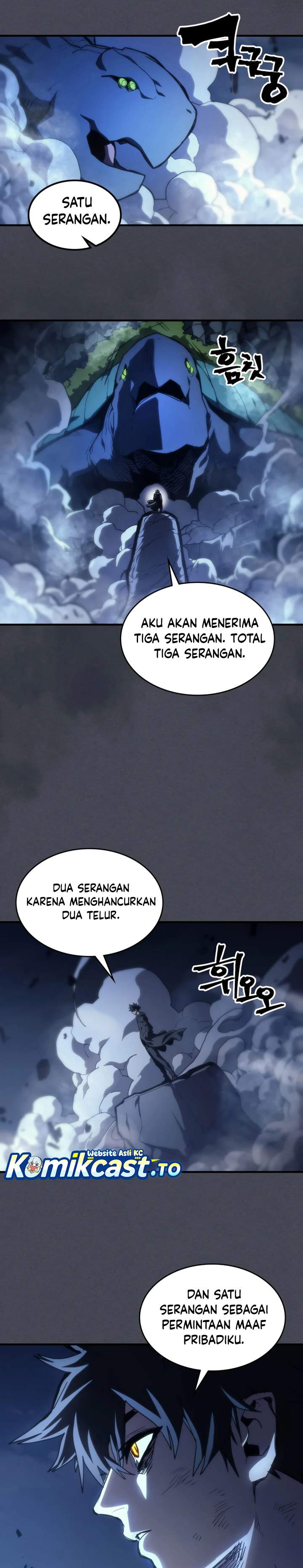 The Unbeatable Dungeon’s Lazy Boss Monster Chapter 119