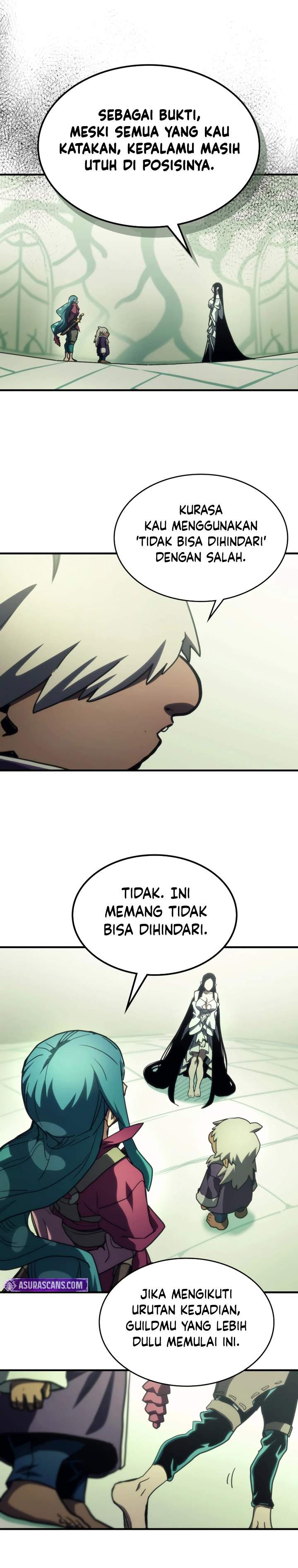 The Unbeatable Dungeon’s Lazy Boss Monster Chapter 120