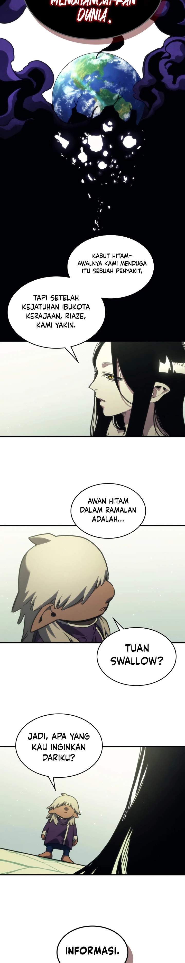 The Unbeatable Dungeon’s Lazy Boss Monster Chapter 120