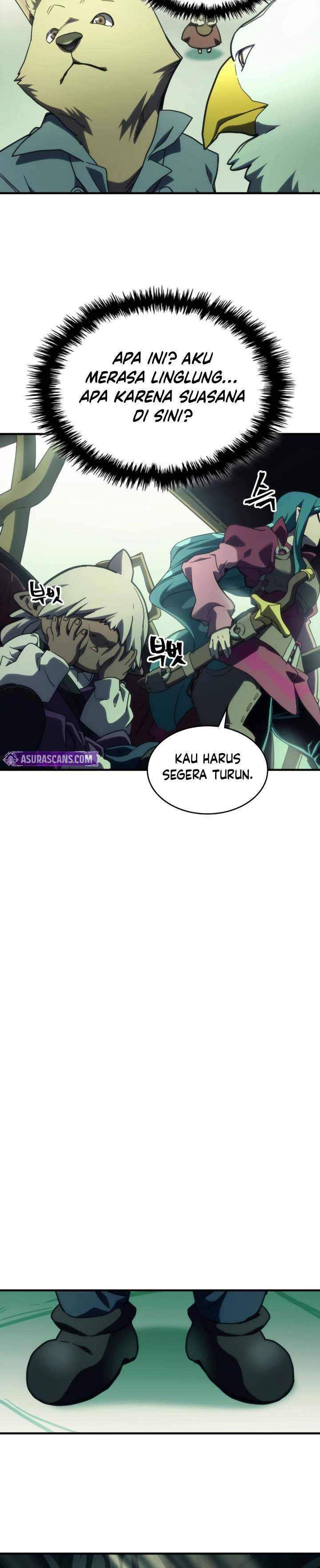 The Unbeatable Dungeon’s Lazy Boss Monster Chapter 120