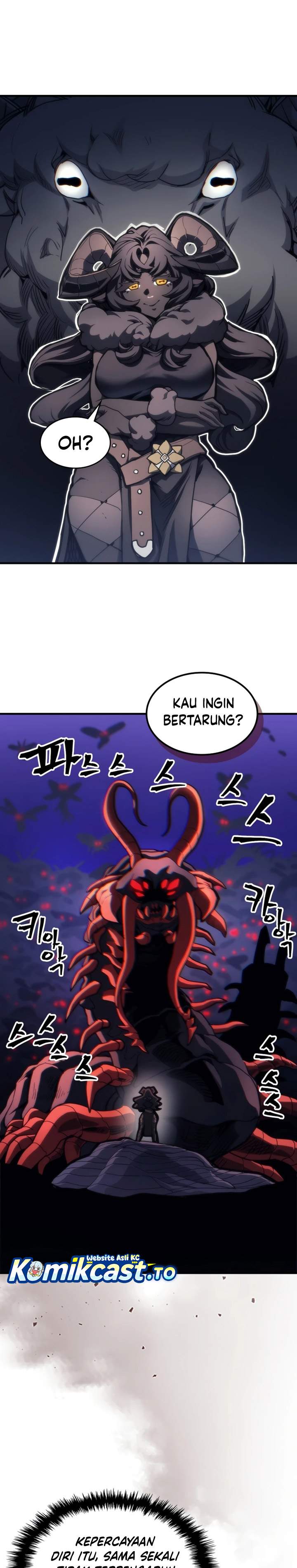 The Unbeatable Dungeon’s Lazy Boss Monster Chapter 121