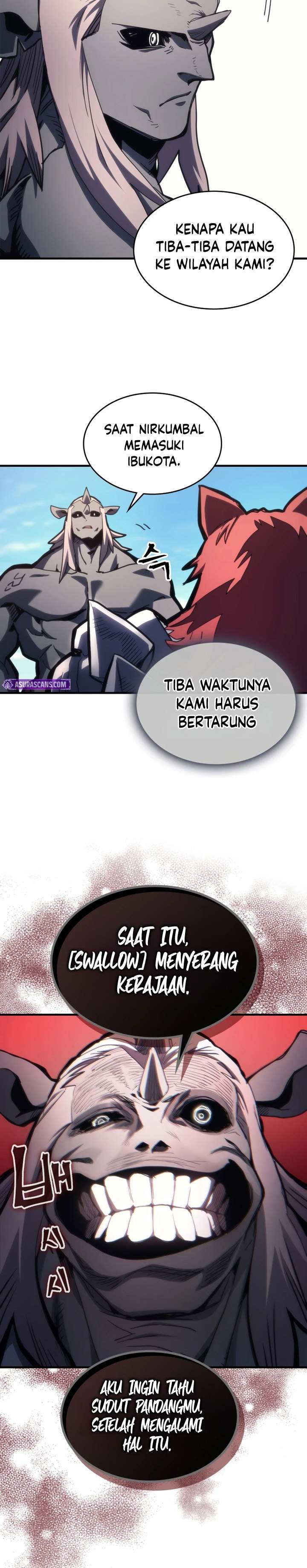 The Unbeatable Dungeon’s Lazy Boss Monster Chapter 121