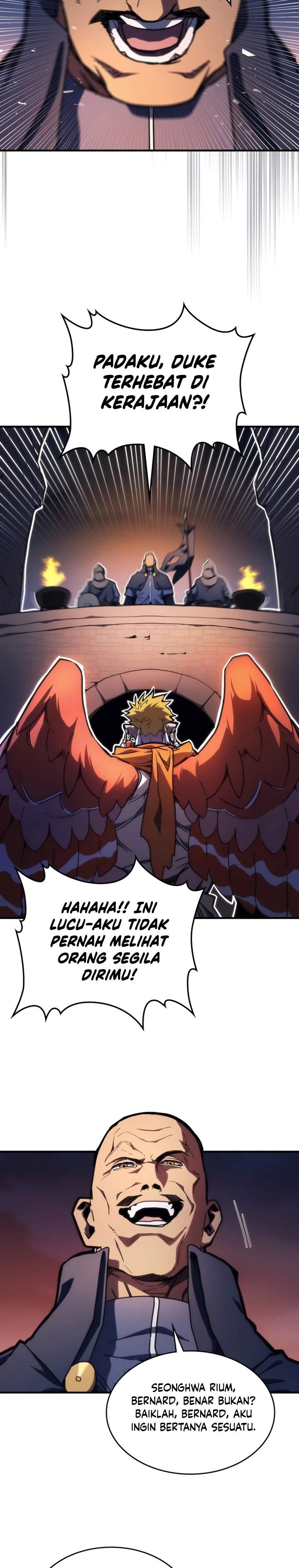 The Unbeatable Dungeon’s Lazy Boss Monster Chapter 121