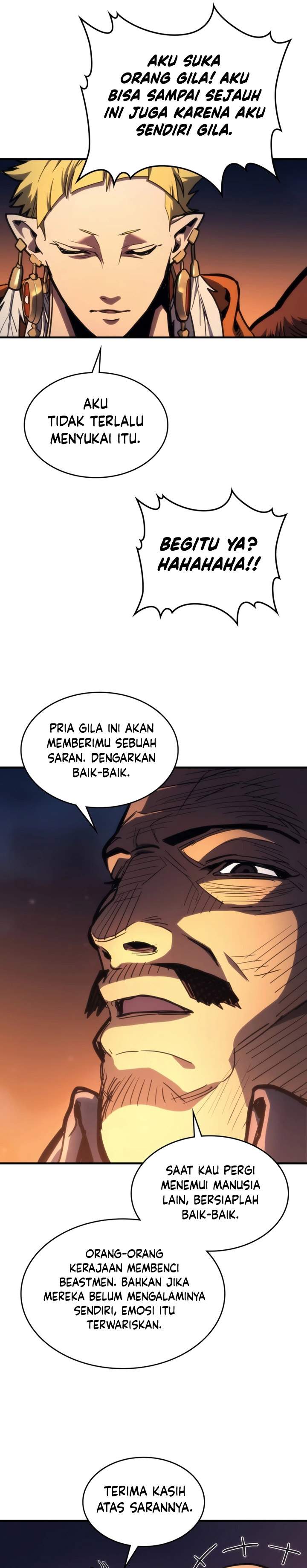 The Unbeatable Dungeon’s Lazy Boss Monster Chapter 121
