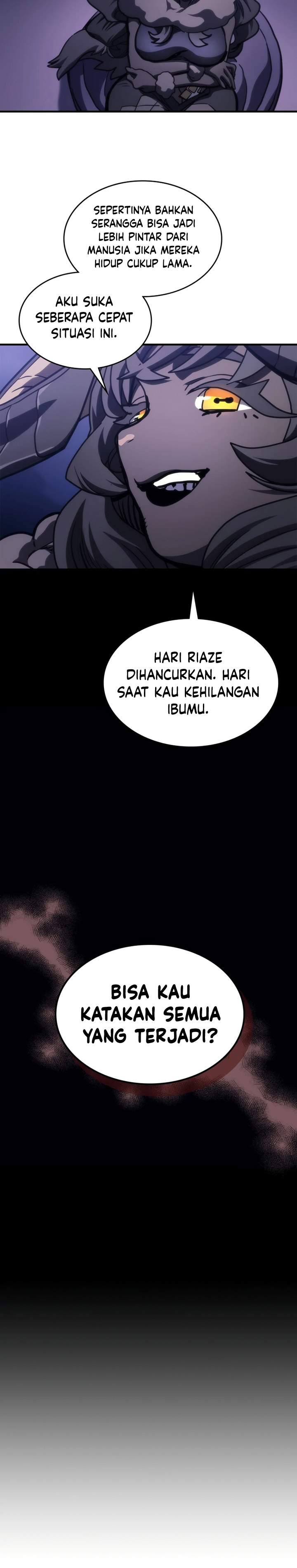 The Unbeatable Dungeon’s Lazy Boss Monster Chapter 121