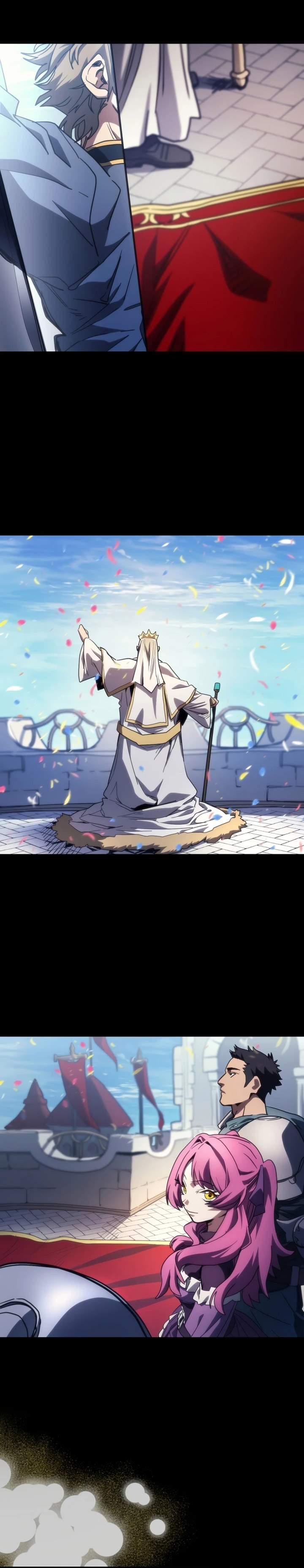 The Unbeatable Dungeon’s Lazy Boss Monster Chapter 122