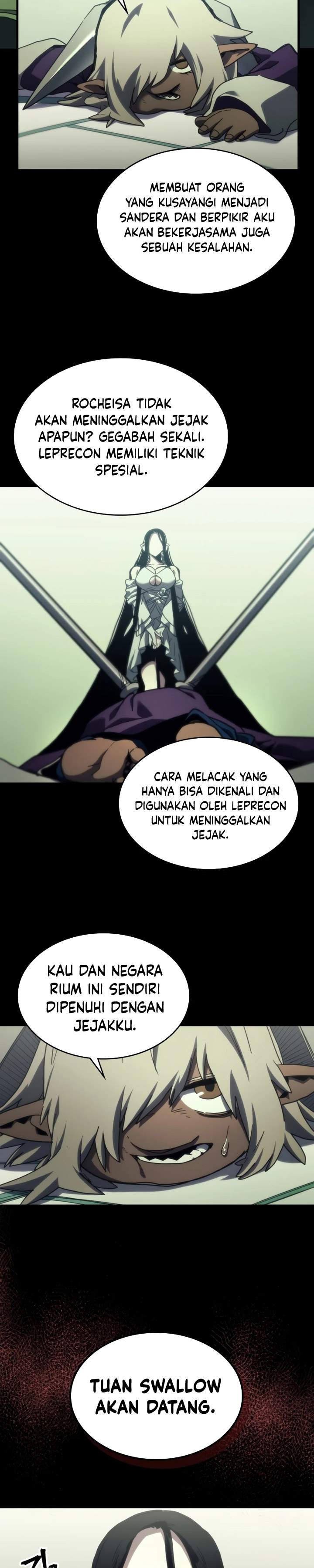 The Unbeatable Dungeon’s Lazy Boss Monster Chapter 122