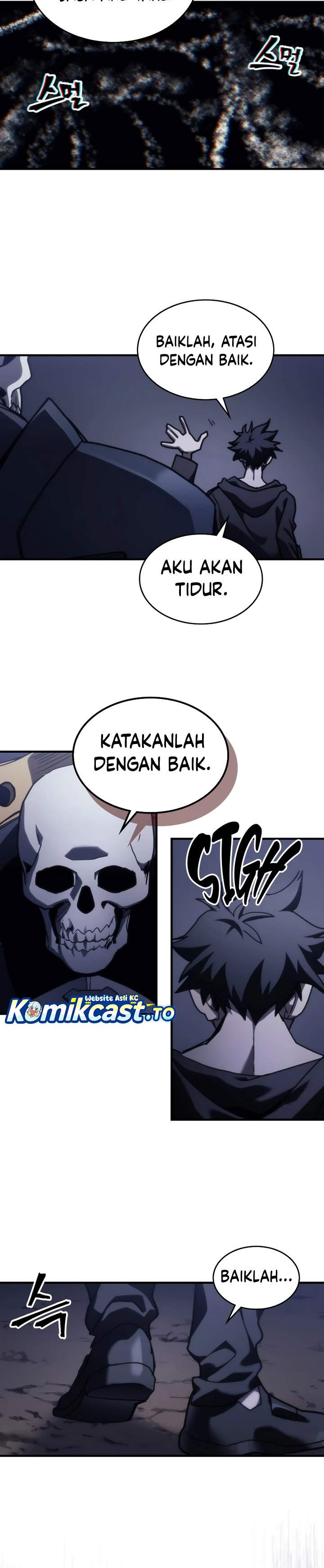 The Unbeatable Dungeon’s Lazy Boss Monster Chapter 123