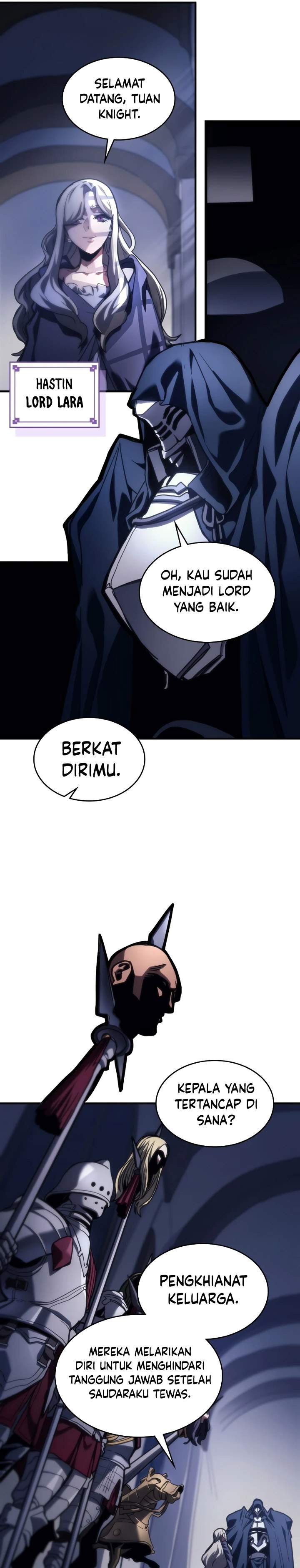 The Unbeatable Dungeon’s Lazy Boss Monster Chapter 123