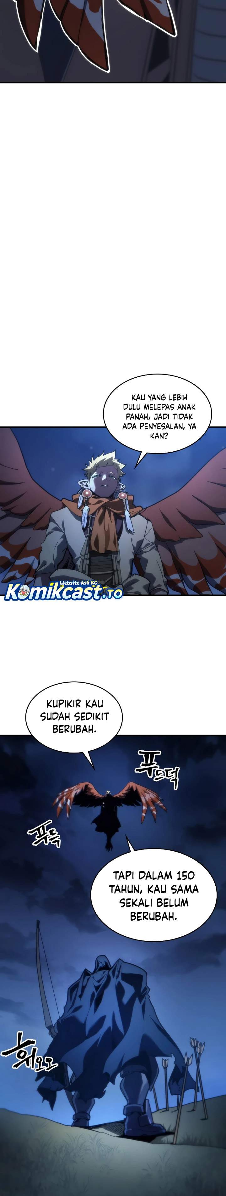 The Unbeatable Dungeon’s Lazy Boss Monster Chapter 123
