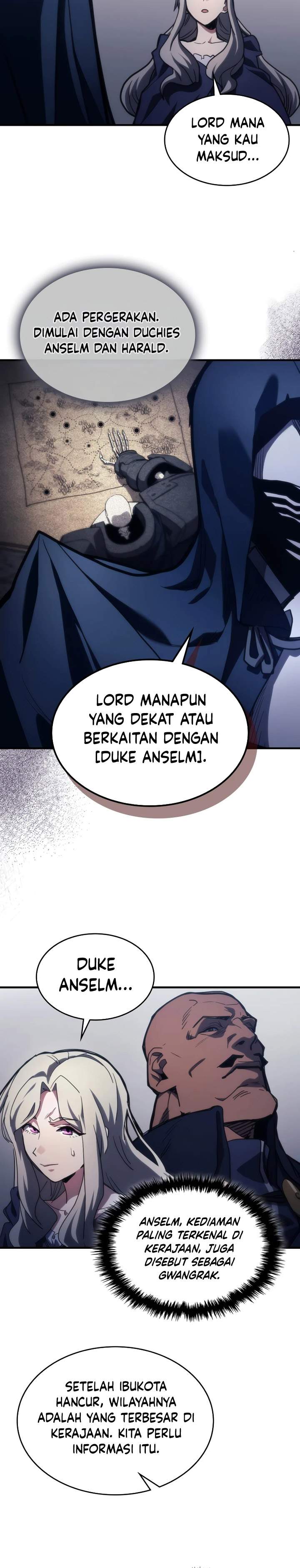 The Unbeatable Dungeon’s Lazy Boss Monster Chapter 123