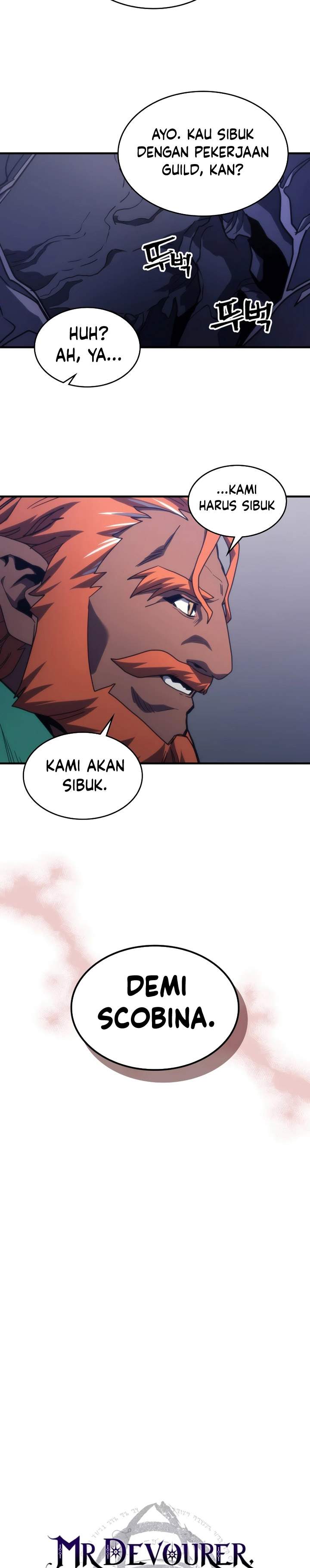 The Unbeatable Dungeon’s Lazy Boss Monster Chapter 123