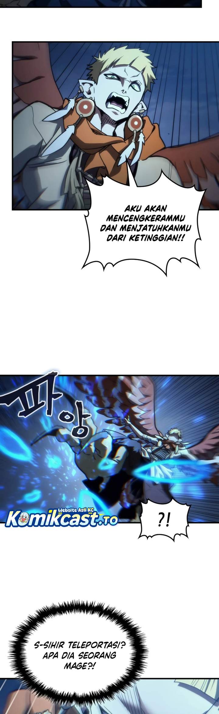 The Unbeatable Dungeon’s Lazy Boss Monster Chapter 124