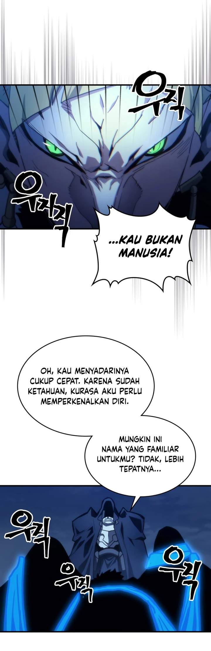 The Unbeatable Dungeon’s Lazy Boss Monster Chapter 124