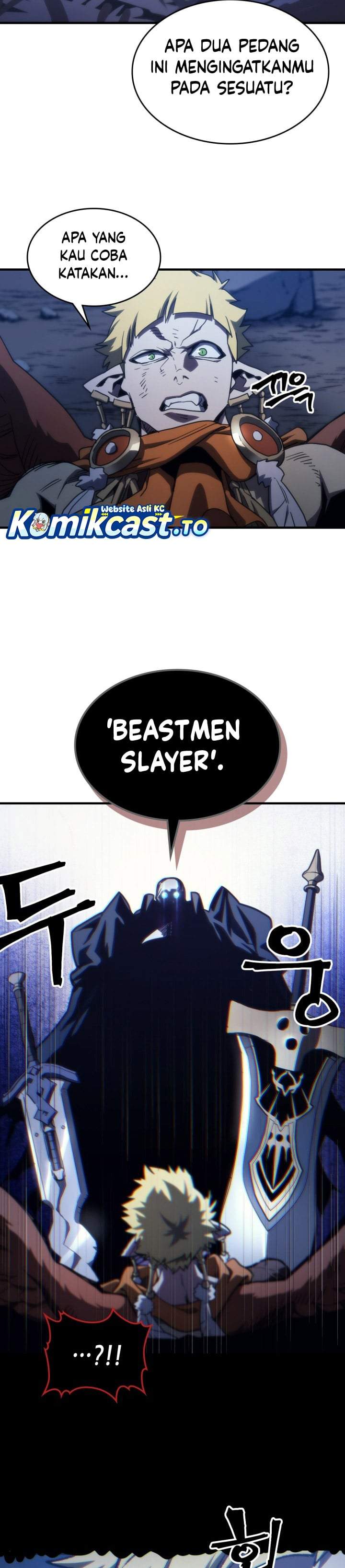 The Unbeatable Dungeon’s Lazy Boss Monster Chapter 125