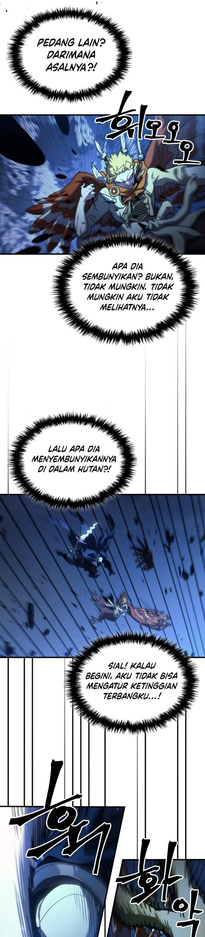The Unbeatable Dungeon’s Lazy Boss Monster Chapter 125