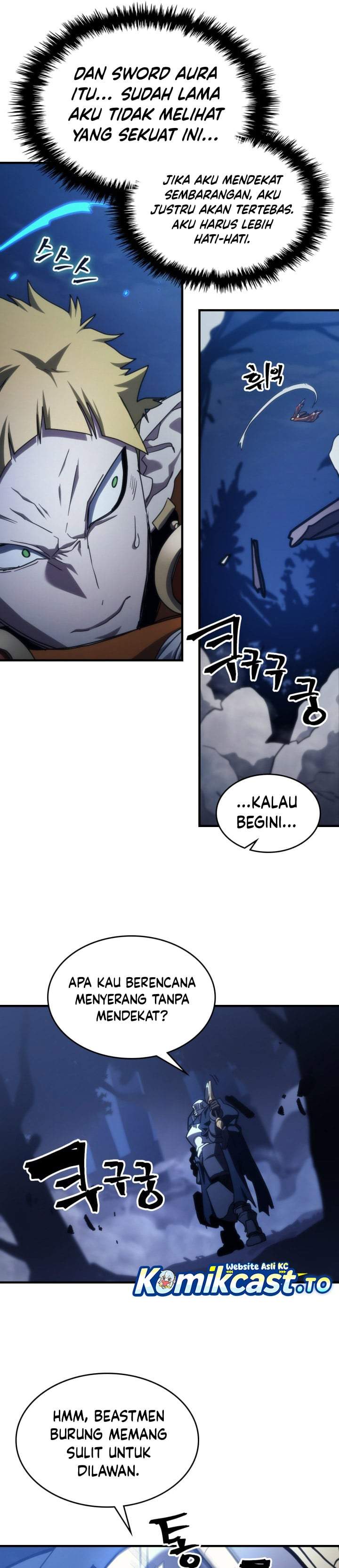 The Unbeatable Dungeon’s Lazy Boss Monster Chapter 125
