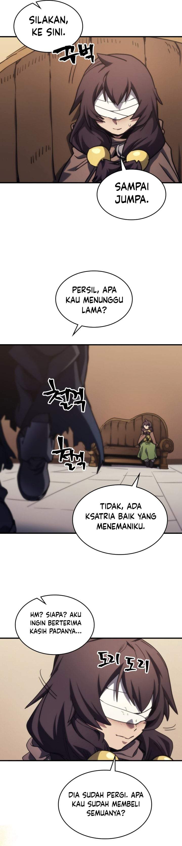 The Unbeatable Dungeon’s Lazy Boss Monster Chapter 126