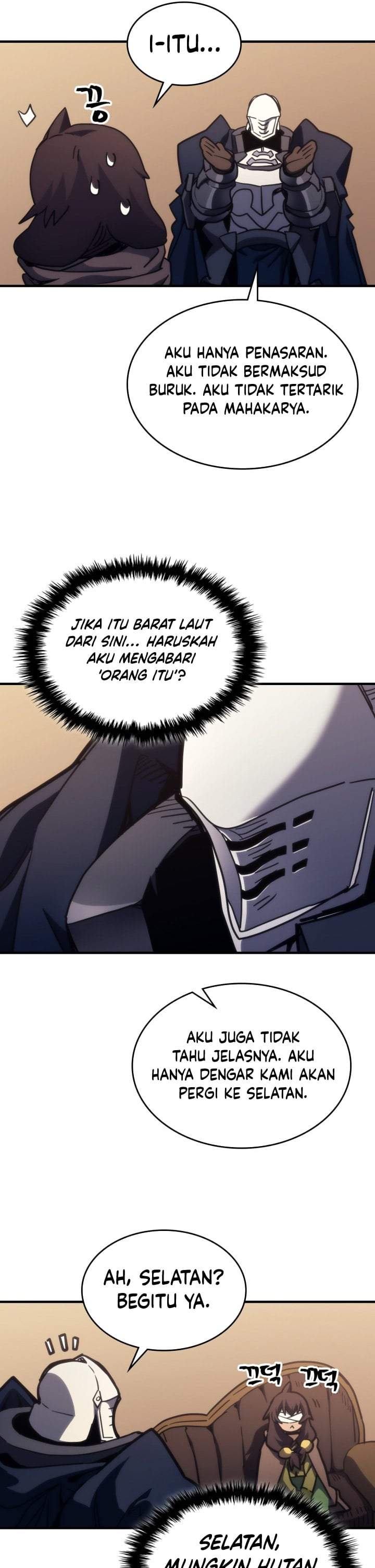 The Unbeatable Dungeon’s Lazy Boss Monster Chapter 126