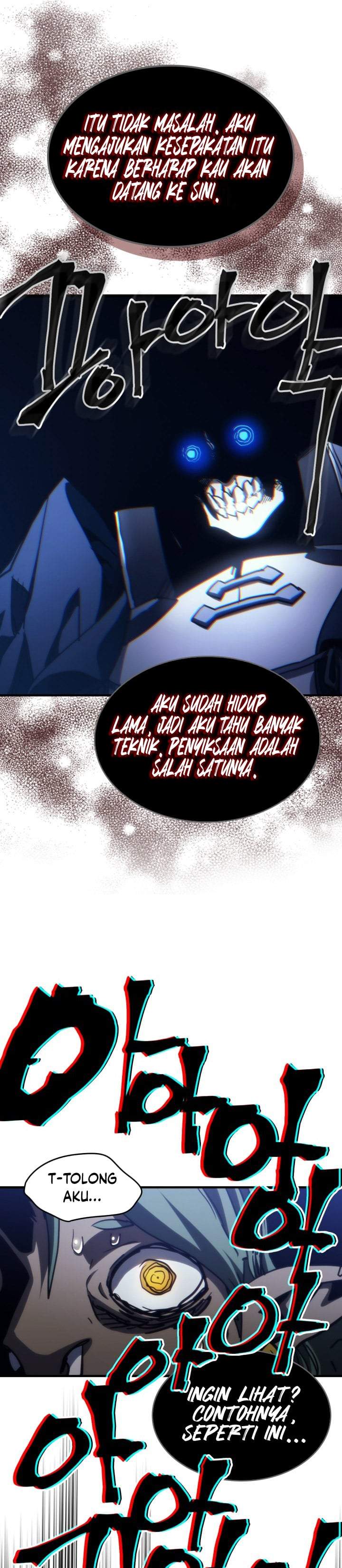The Unbeatable Dungeon’s Lazy Boss Monster Chapter 127