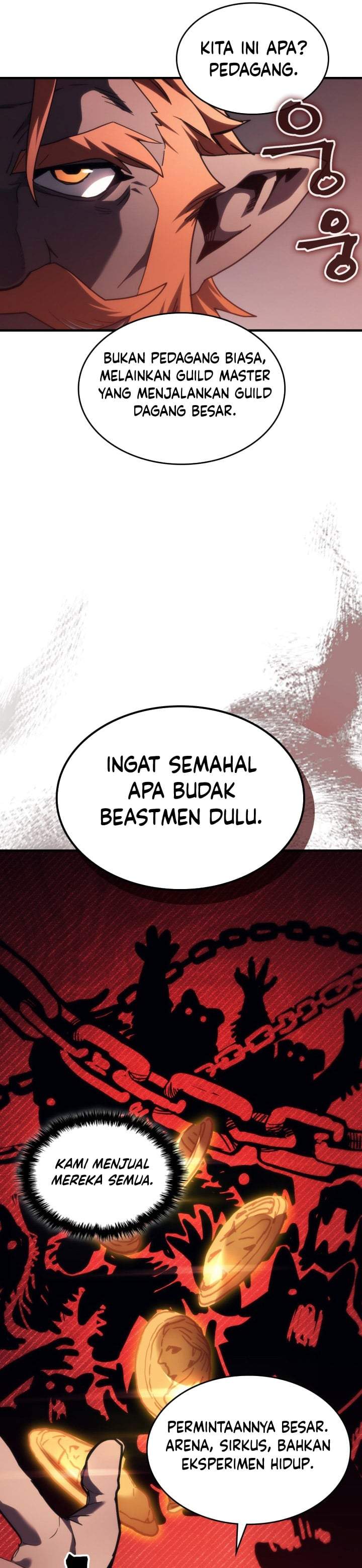 The Unbeatable Dungeon’s Lazy Boss Monster Chapter 127
