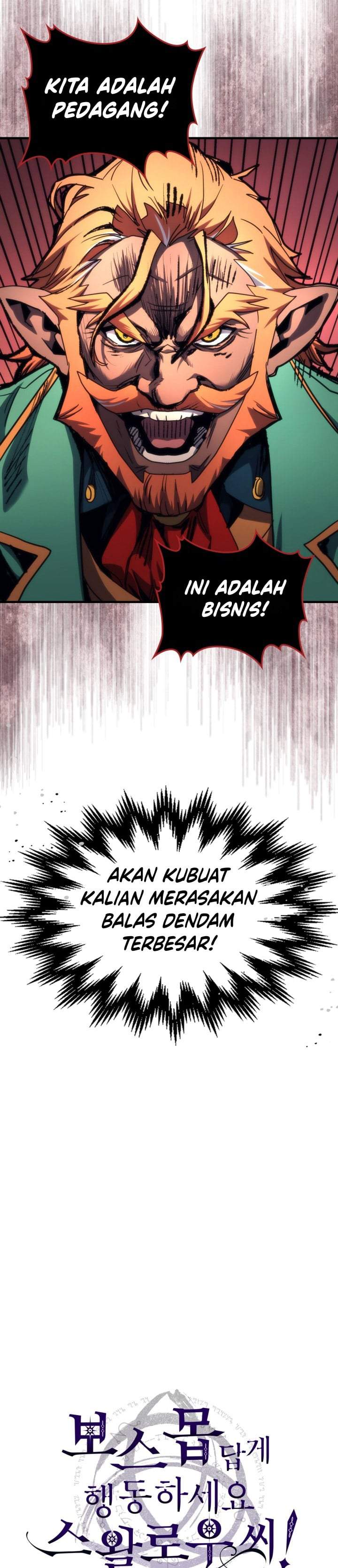The Unbeatable Dungeon’s Lazy Boss Monster Chapter 127