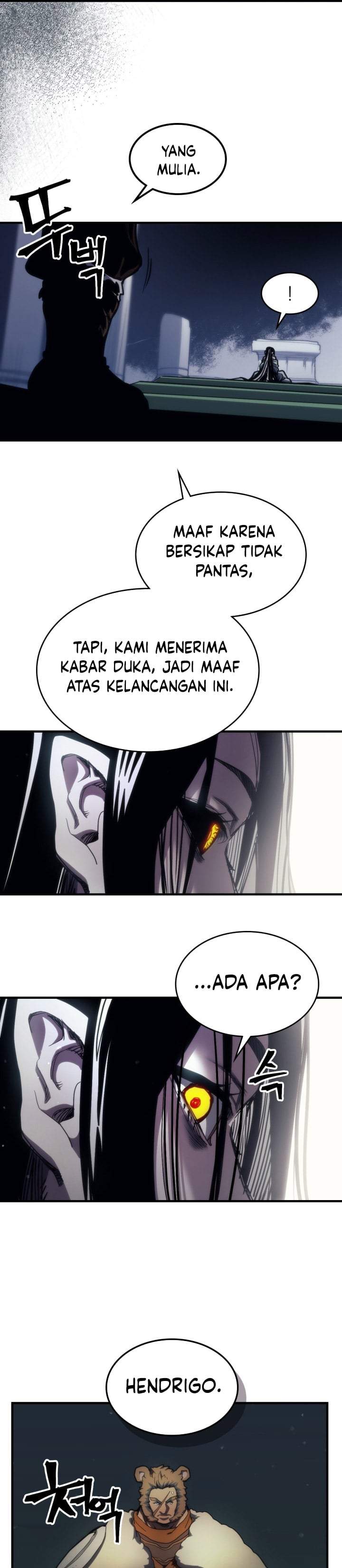 The Unbeatable Dungeon’s Lazy Boss Monster Chapter 128