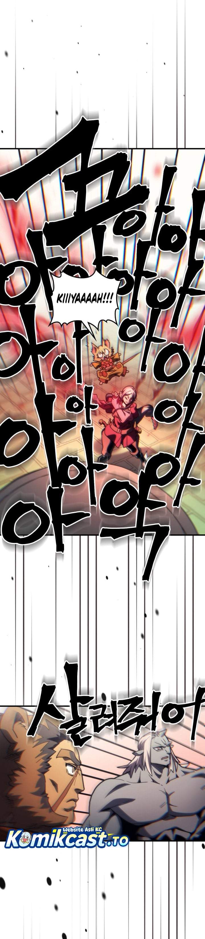 The Unbeatable Dungeon’s Lazy Boss Monster Chapter 128